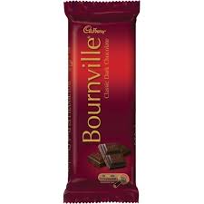 Cadbury Bournville 80g